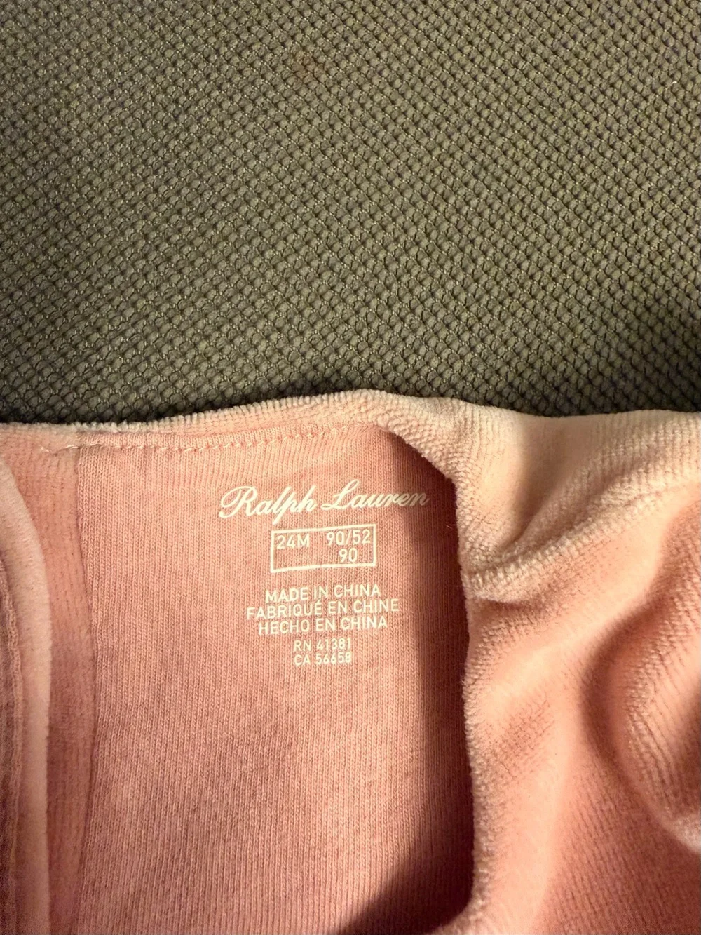 Ralph Lauren long sleeves